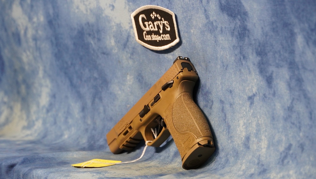 USED SMITH & WESSON M&P9 2.0 FDE 