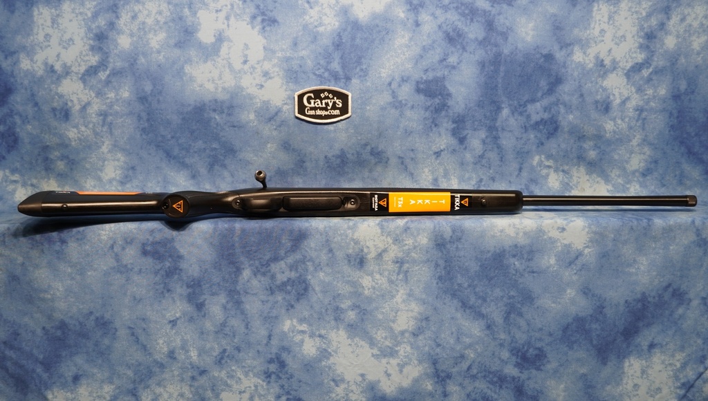 TIKKA JRTXEC31422MT T3X LITE COMPACT 22-250 REM 3+1 22" MATTE BLUED THREADED 