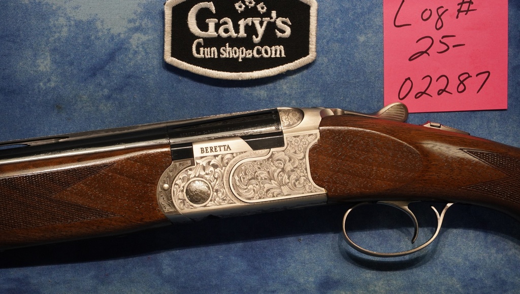 BERETTA J686F1226 686 SILVER PIGEON I 12 GA 3" 26" BBL