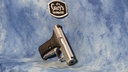 USED HECKLER & KOCH P7 PSP 9MM WITH NICKEL FINISH