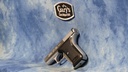 USED HECKLER & KOCH P7 PSP 9MM WITH NICKEL FINISH