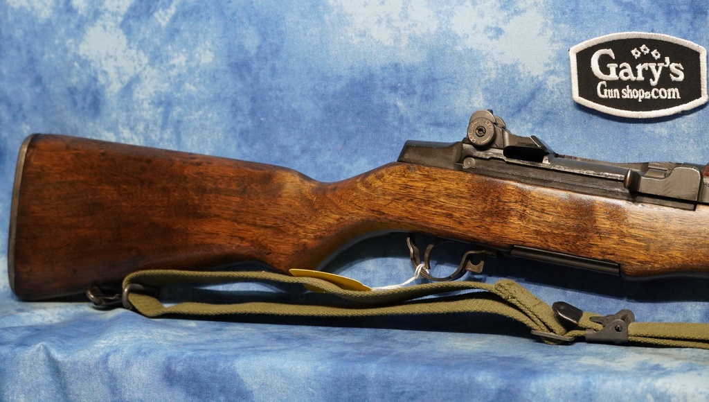 USED HARRINGTON & RICHARDSON M1 GARAND 30-06 SPRINGFIELD