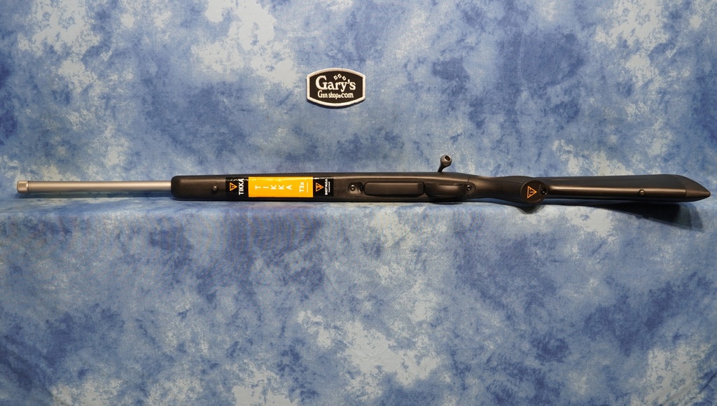 TIKKA JRTXB41520MT T3X LITE LEFT HAND 243 WIN 3+1 20" SS THREADED 