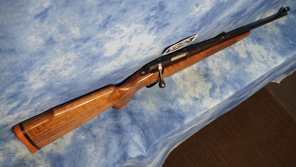 SAKO J04782 MODEL 90 XS HUNTER 222 REMINGTON 20" BBL 