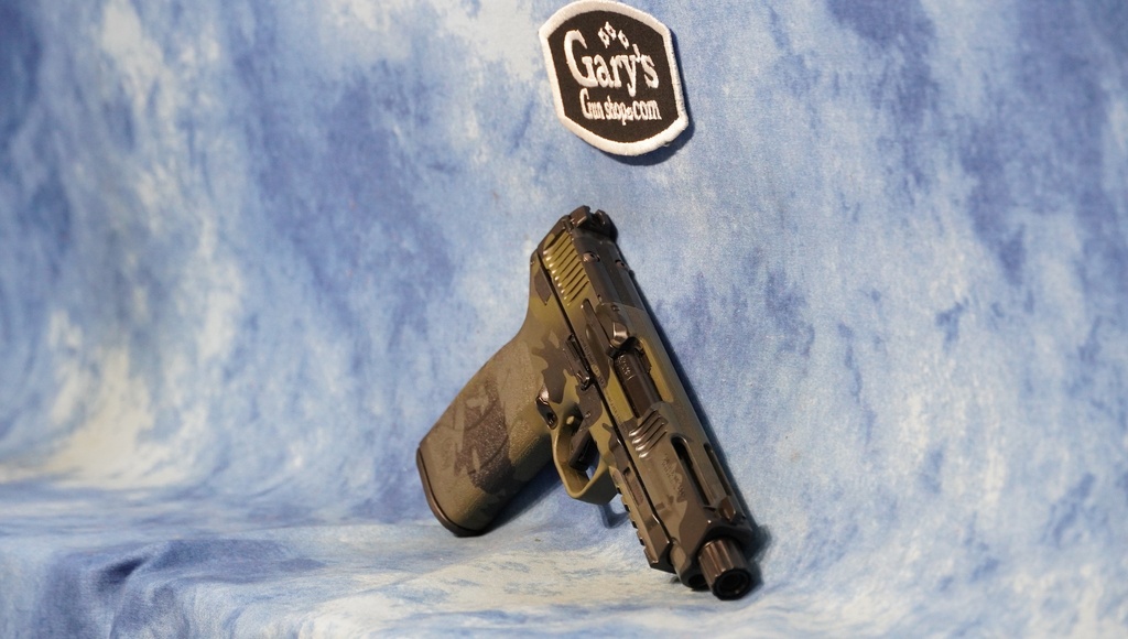 SMITH & WESSON 14184 M&P5.7 MULTICAM BLACK 5.7X28MM