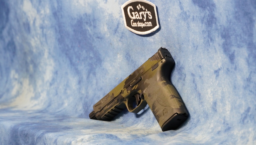 SMITH & WESSON 14184 M&P5.7 MULTICAM BLACK 5.7X28MM