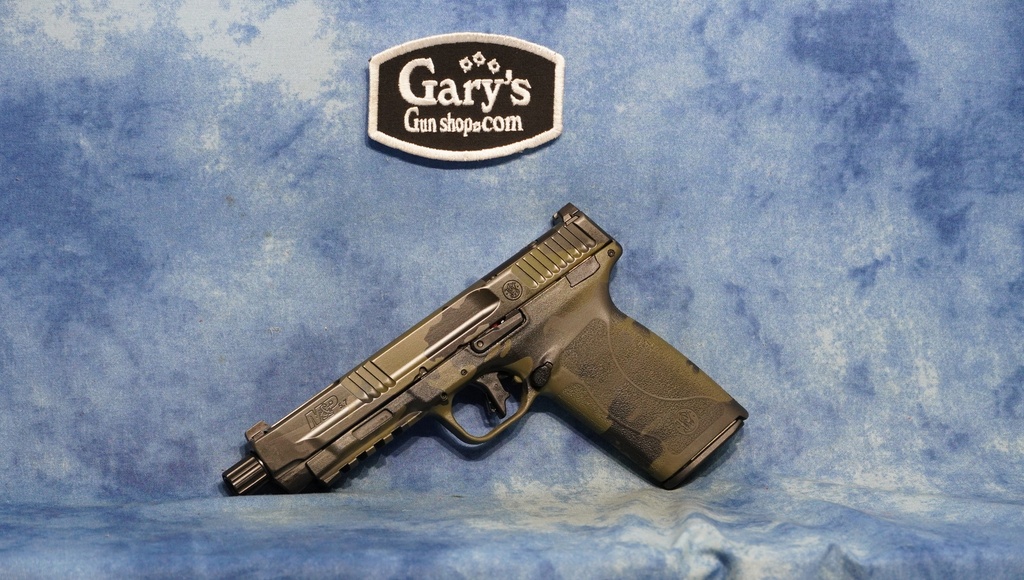 SMITH & WESSON 14184 M&P5.7 MULTICAM BLACK 5.7X28MM