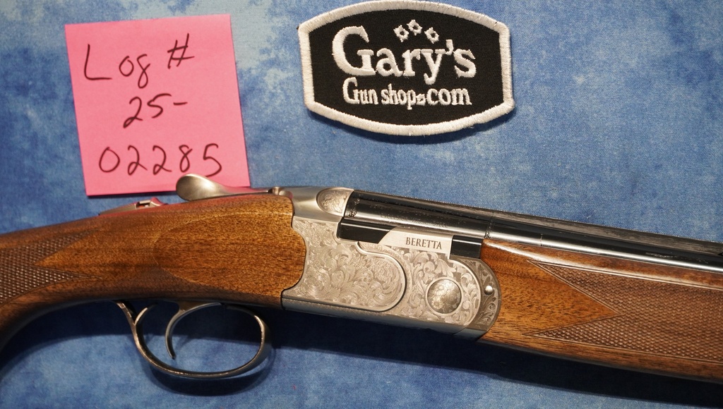 BERETTA J686F2028 686 SILVER PIGEON I 20 GA 3" 28" BBL