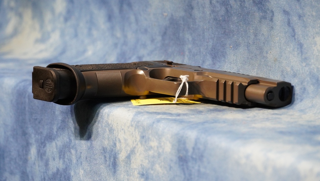 USED SIG SAUER P320 AXG LEGION 9MM 