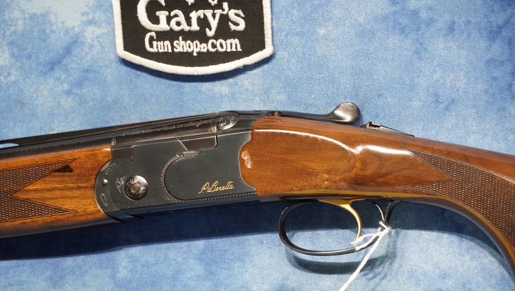 USED BERETTA MODEL 686 ONYX 20 GA 3" 26.5" BBL 