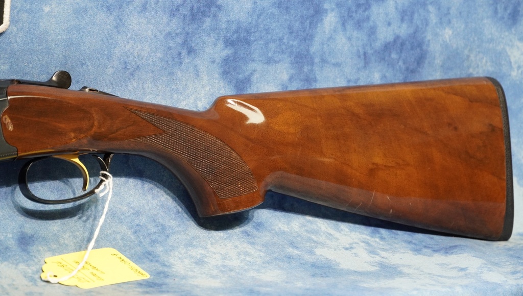 USED BERETTA MODEL 686 ONYX 20 GA 3" 26.5" BBL 