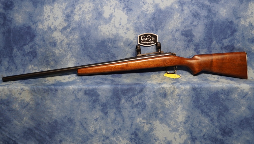 USED REMINGTON MODEL 722 HEAVY BBL 223 REM