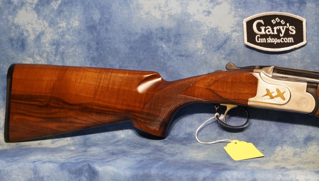 USED MOSSBERG SILVER RESERVE 12 GA 3" 28" BBL