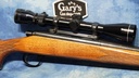 USED REMINGTON MODEL 700 BDL LEFT HAND 7MM REM MAG WITH SCOPE