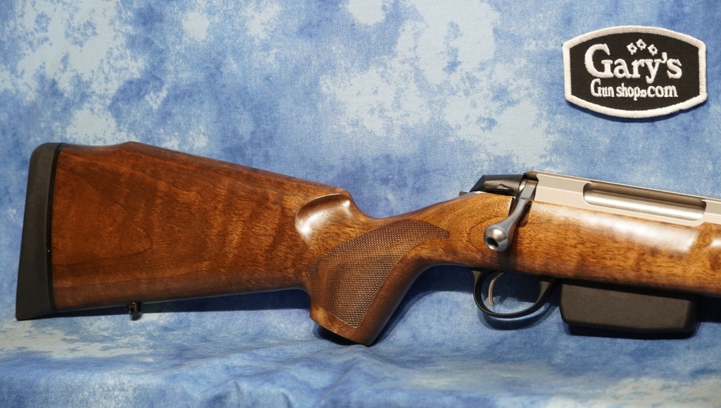 TIKKA JRTXHW382 T3X VARMINT WOOD 6.5 CREEDMOOR 23.7" BBL 