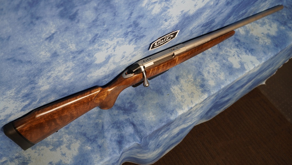 TIKKA JRTXHW382 T3X VARMINT WOOD 6.5 CREEDMOOR 23.7" BBL 