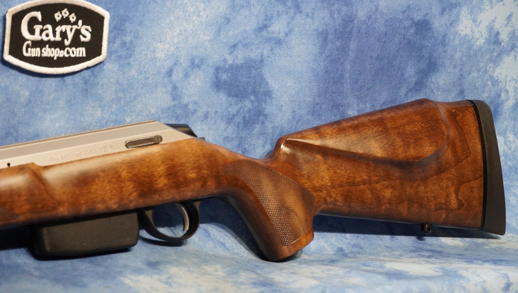 TIKKA JRTXHW382 T3X VARMINT WOOD 6.5 CREEDMOOR 23.7" BBL 