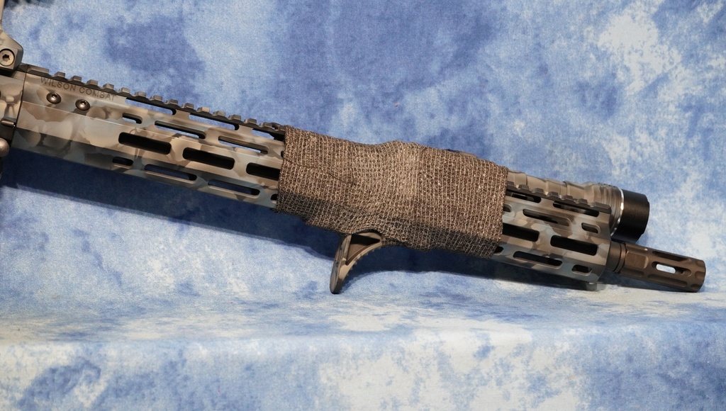 WILSON COMBAT TR-AW556 PROTECTOR ELITE MARITIME CARBINE 5.56MM 