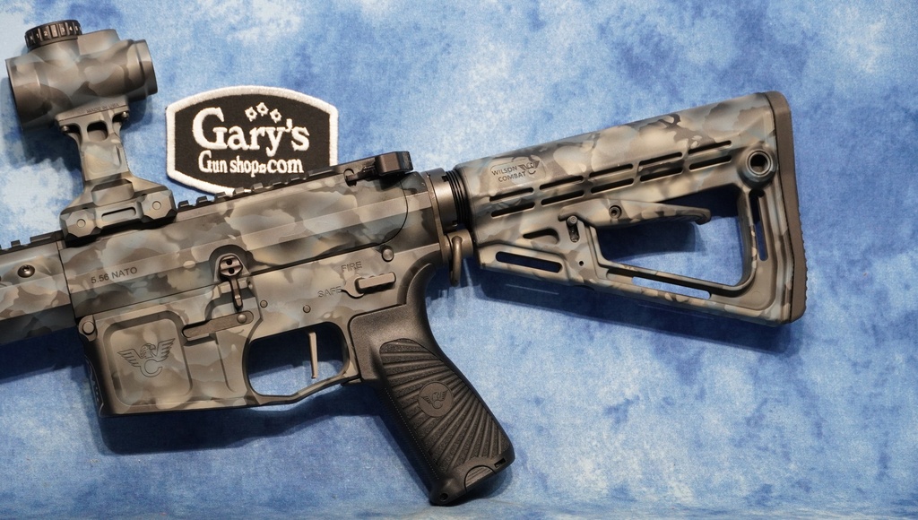 WILSON COMBAT TR-AW556 PROTECTOR ELITE MARITIME CARBINE 5.56MM 