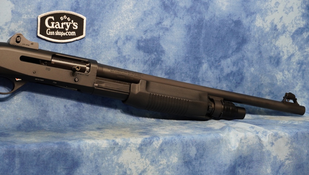 BENELLI 11606 M3 TACTICAL 12 GA 3" 19.75" BBL PISTOL GRIP GHOST RING SIGHTS