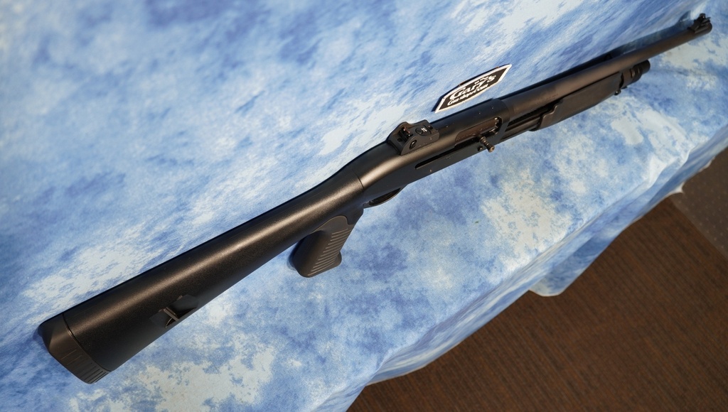 BENELLI 11606 M3 TACTICAL 12 GA 3" 19.75" BBL PISTOL GRIP GHOST RING SIGHTS