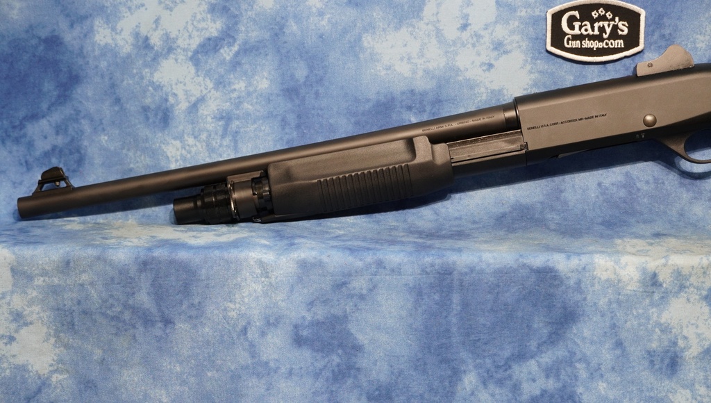 BENELLI 11606 M3 TACTICAL 12 GA 3" 19.75" BBL PISTOL GRIP GHOST RING SIGHTS