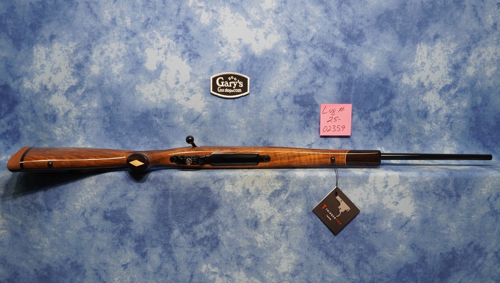 WEATHERBY MDX01N25CMR2O MARK V DELUXE 25 CREEDMOOR   COMING SOON!