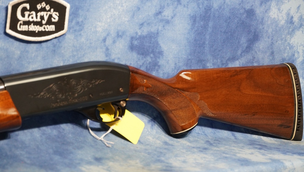 USED REMINGTON MODEL 1100 12 GA 2-3/4" MODIFIED CHOKE