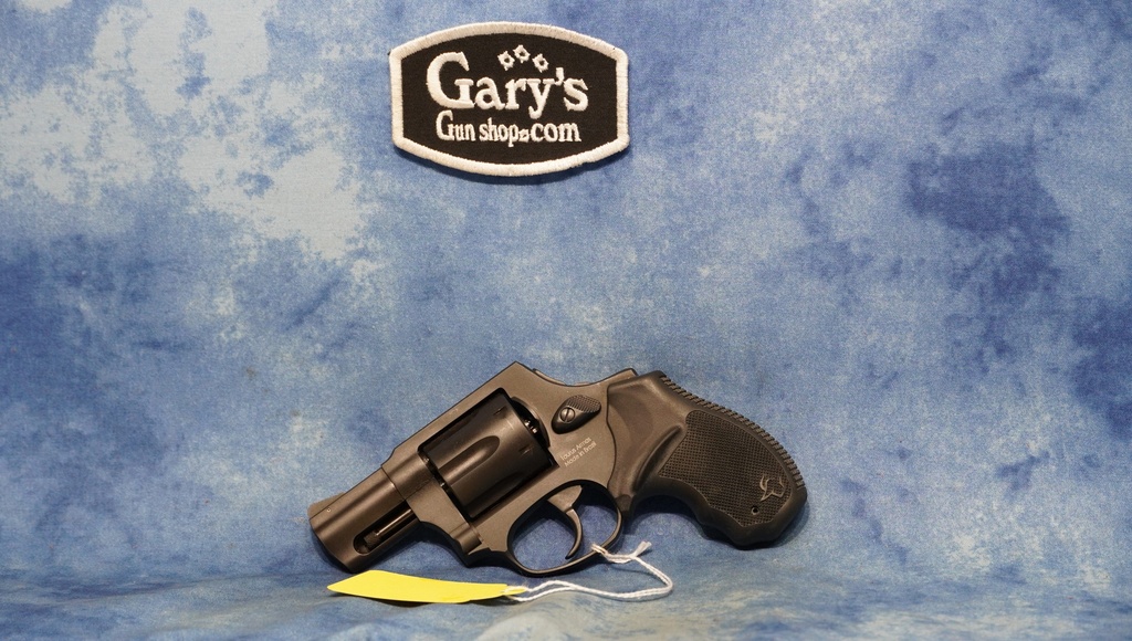 USED TAURUS MODEL 856 MATTE BLACK 38 SPECIAL 