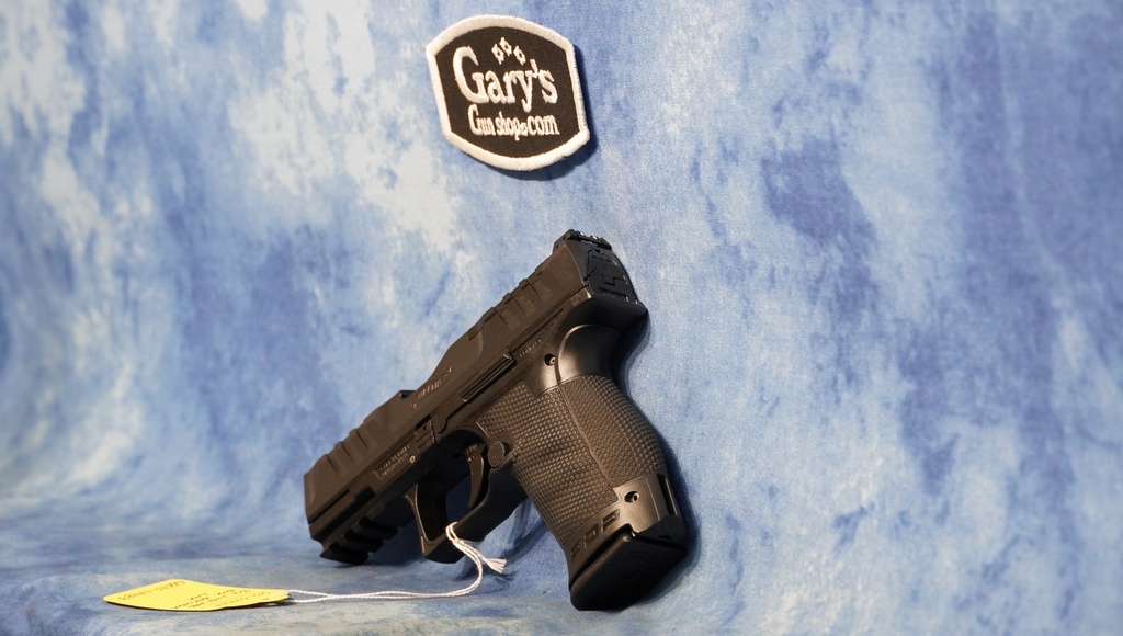 USED WALTHER PDP COMPACT 9MM OPTCS READY