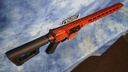 ALEX PRO RI367CR FURY 15 CRIMSON RED 5.56MM 16" BBL 