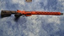 ALEX PRO RI367CR FURY 15 CRIMSON RED 5.56MM 16" BBL 