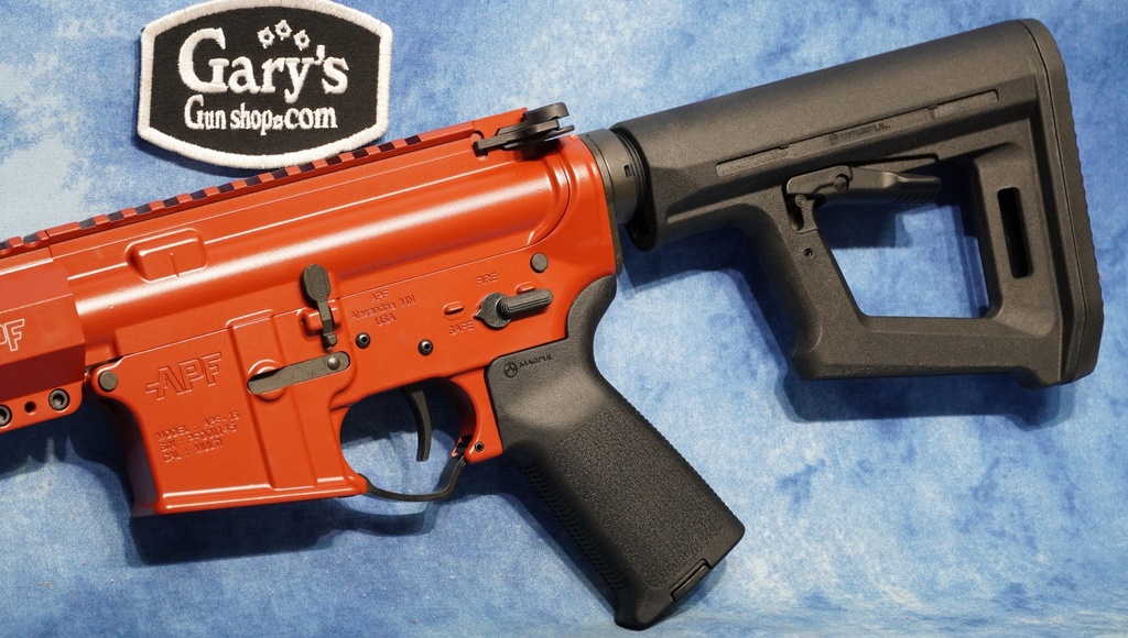 ALEX PRO RI367CR FURY 15 CRIMSON RED 5.56MM 16" BBL 