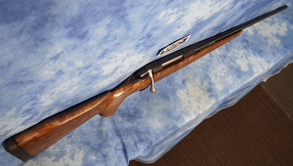 TIKKA JRTXF614 T3X FOREST 22-250 REMINGTON 22.4" BBL 