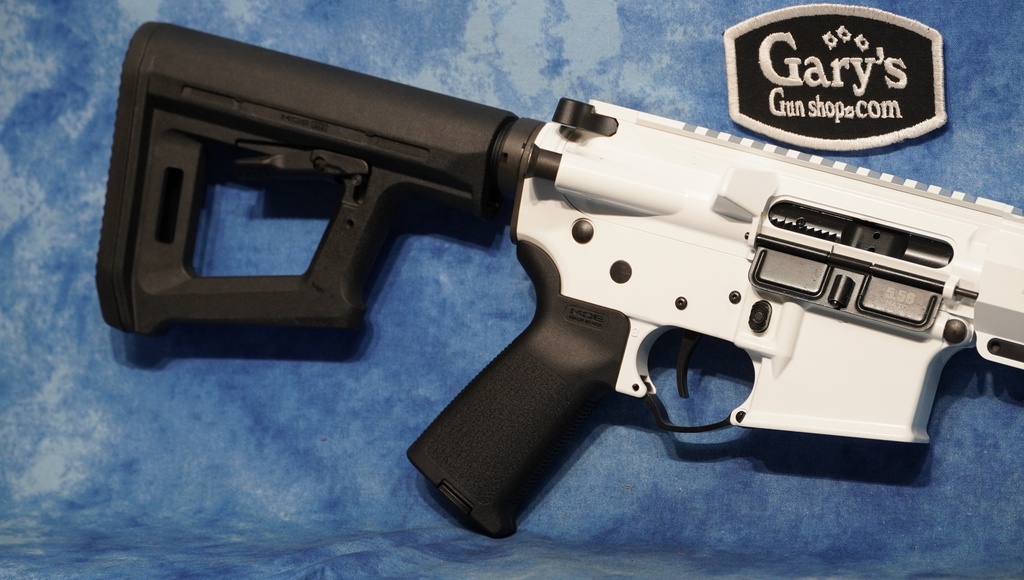 ALEX PRO RI367W FURY 15 STORM TROOPER WHITE 5.56MM 16" BBL 