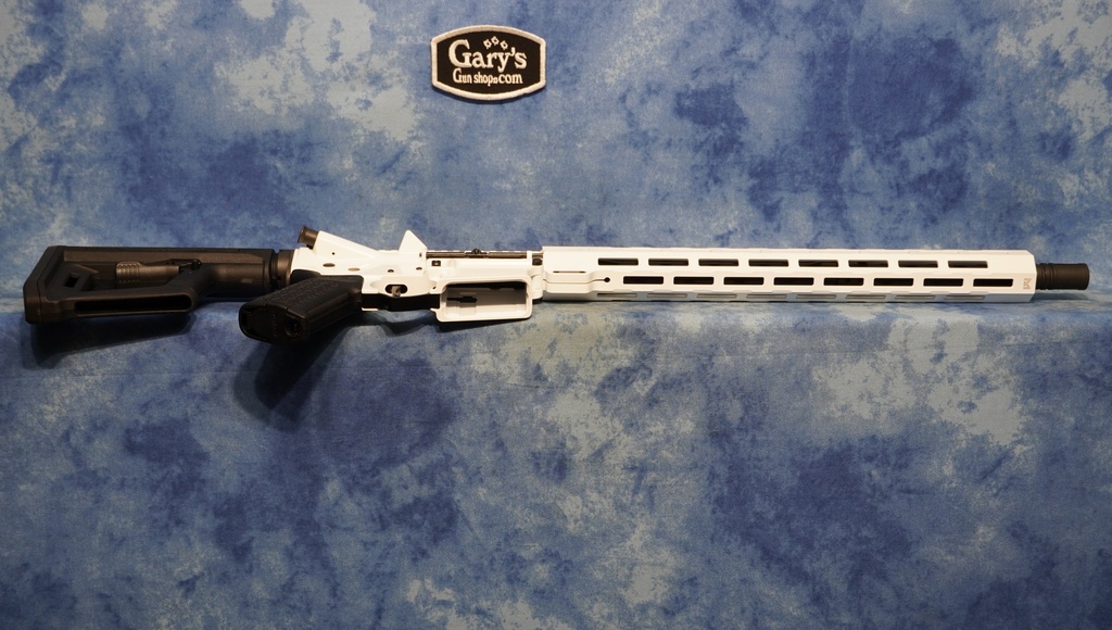 ALEX PRO RI367W FURY 15 STORM TROOPER WHITE 5.56MM 16" BBL 