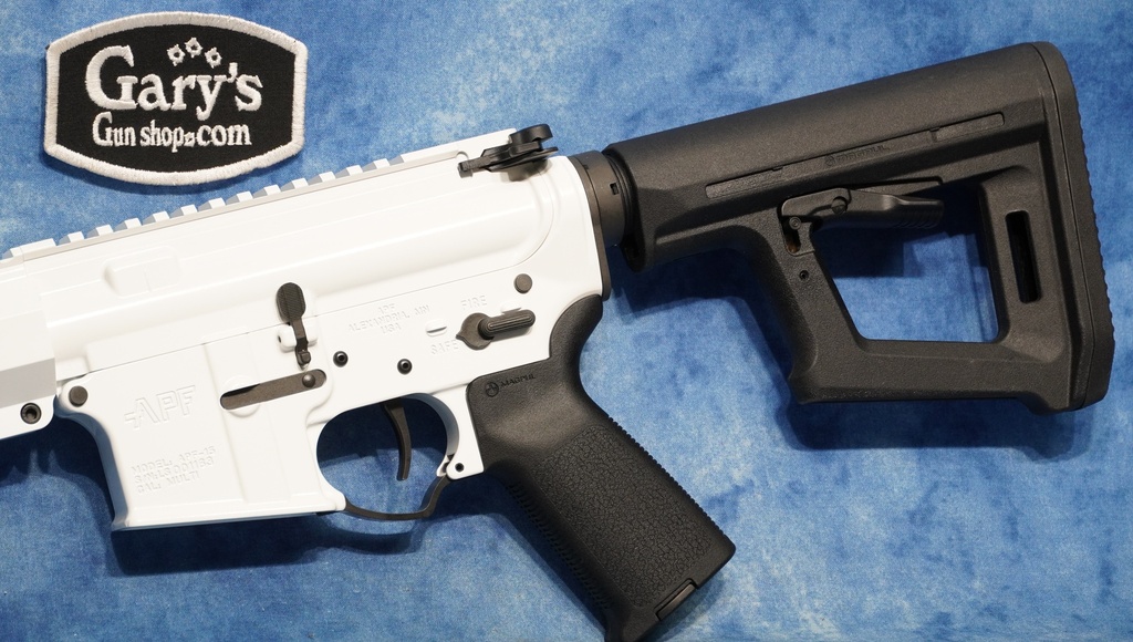 ALEX PRO RI367W FURY 15 STORM TROOPER WHITE 5.56MM 16" BBL 