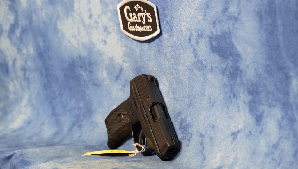USED RUGER EC9S 9MM 