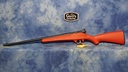 USED SAVAGE RASCAL 22 LR SYNTHETIC STOCK RED