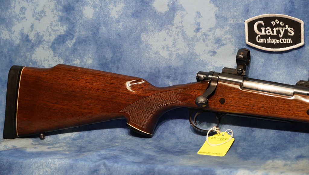 USED REMINGTON MODEL 700 BDL 7MM REM MAG 24" BBL 