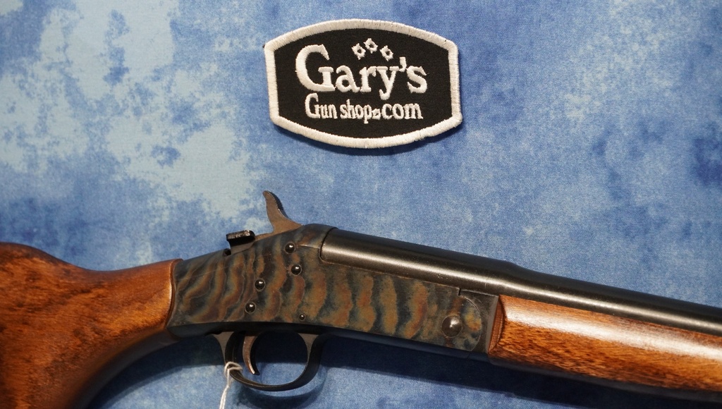 USED NEW ENGLAND FIREARMS SB1 410 GA 3" 25.5" BBL FULL CHOKE