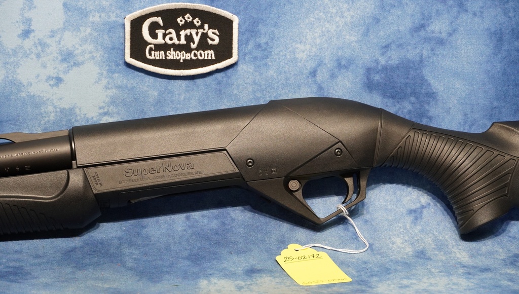 USED BENELLI SUPER NOVA 12 GA 3.5" 28" BBL 