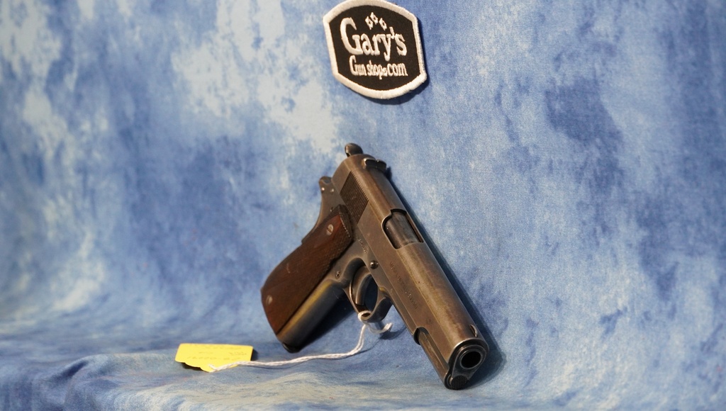USED COLT 1911 GOVERNMENT 45 ACP US PROPERTY MARKED MFG 1918