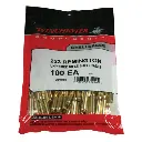 WINCHESTER AMMO WSC223RU UNPRIMED CASES 223REM RIFLE BRASS 100 CASES