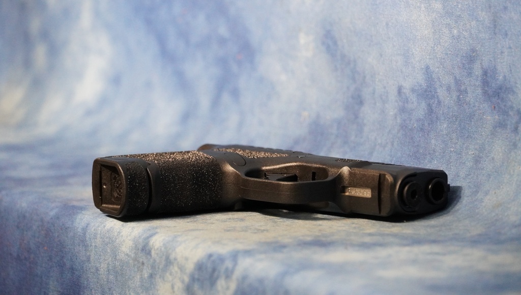 SPRINGFIELD ARMORY HC931380BOSP HELLCAT 380 ACP BLACK OSP 