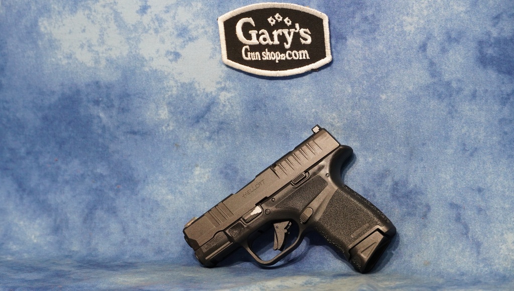 SPRINGFIELD ARMORY HC931380BOSP HELLCAT 380 ACP BLACK OSP 