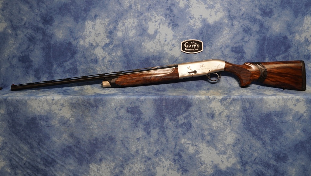 BERETTA J40AN28 A400 UPLAND 20 GAUGE 28" BLACK BARREL 3" 2+1, NICKEL