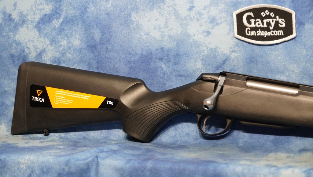 TIKKA JRTXEC31220MT T3X LITE COMPACT 223 REM  20" BLUED THREADED BARREL