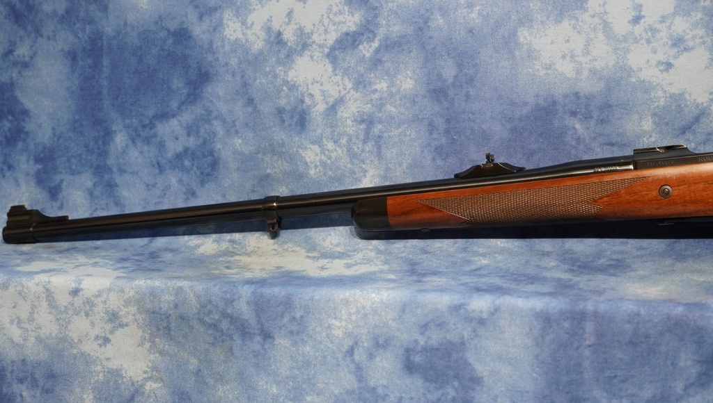 RUGER 57160 M77 HAWKEYE AFRICAN 35 WHELEN 24" BBL