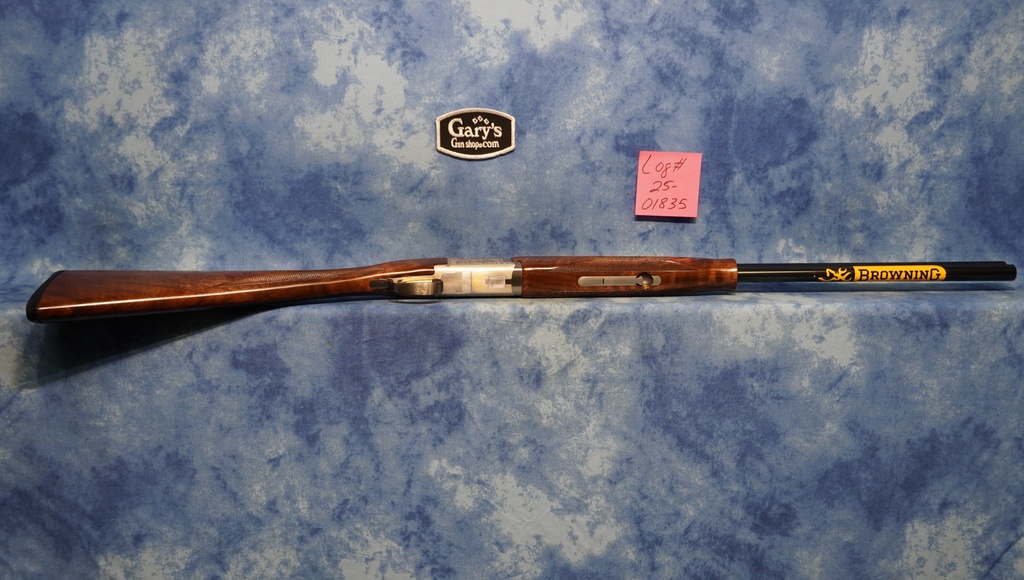 Browning 0180766005 Citori 725 Feather Superlight 20 Gauge 2.75" 26" BBL